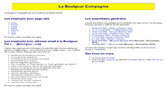 Desktop Screenshot of boulgour.com